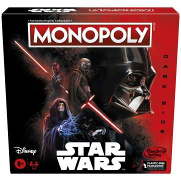 Monopoly F6167 Lautapeli Strategia