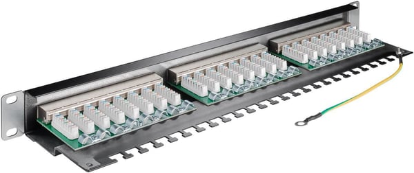 Microconnect PP-014 patchpaneler 1U