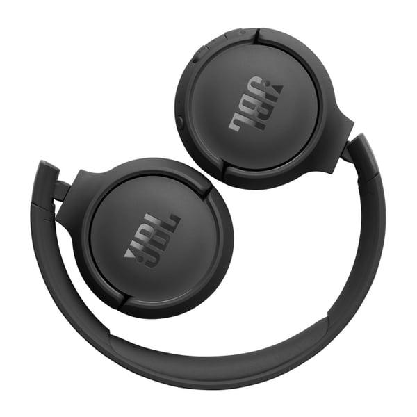 JBL Tune 520BT Headset Trådlös Huvudband Samtal/musik USB Type-C Bluetooth Svart