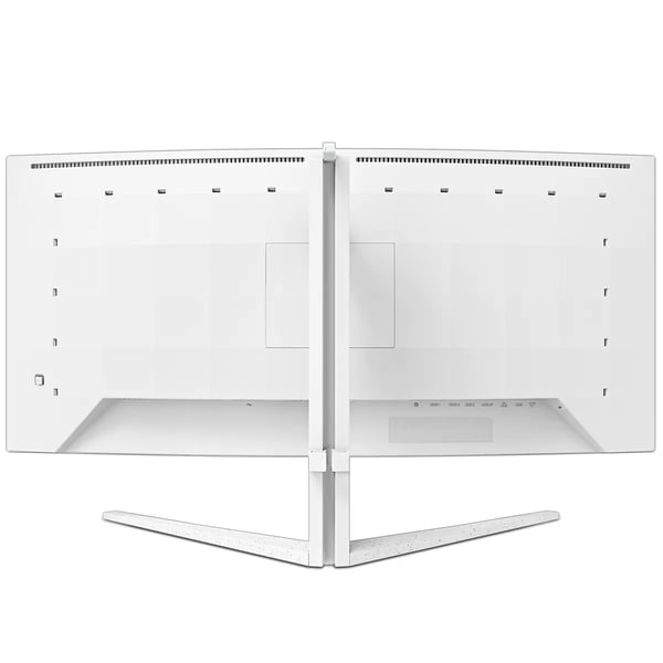 Philips 34IN 21:9 FAST VA 200HZ 3440X14 40 HAS 130MM HDMI X 2X 2.0 DP X tietokoneen litteä näyttö 86,4 cm (34") 3440 x 1440 pikseliä Valkoinen
