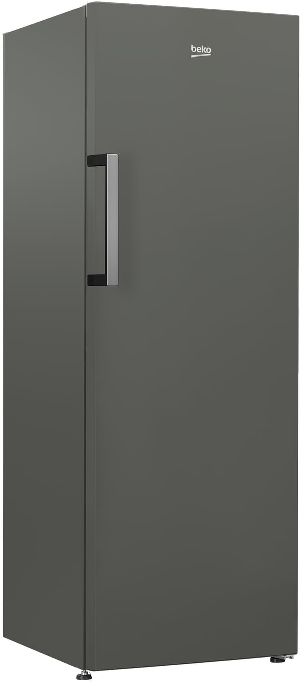 Beko RFNE290L41GN frys Frysskåp Fristående 256 l Grå