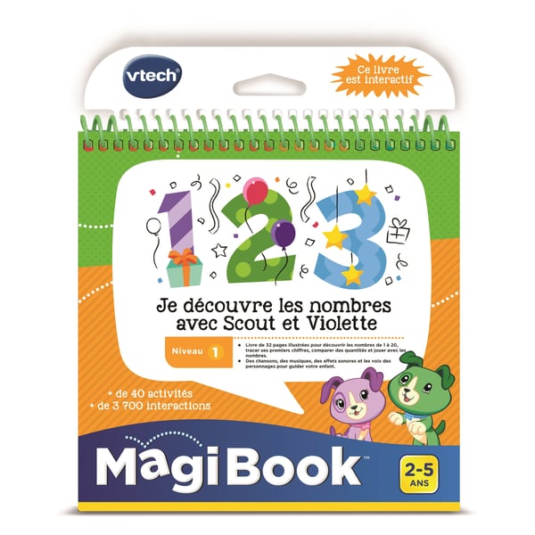 VTech 80-480705 legetøj til læring