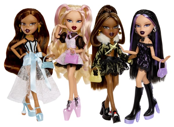 Bratz Stylin’ Birthdayz Doll - Jade