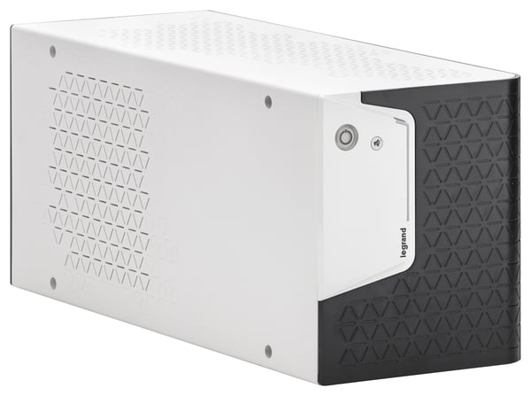 Legrand Keor ASI SP 1500 GR UPS-enhed Interaktivt indgangsstik 1,5 kVA 900 W 4 AC stikkontakt(er)