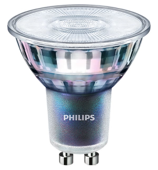 Philips MASTER LEDspot ExpertColor 5,5-50W GU10 930 36° DIM 375lm