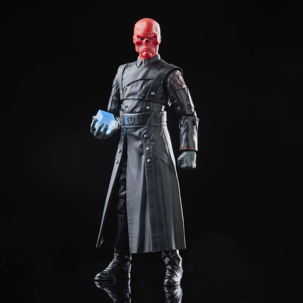 Marvel Red Skull