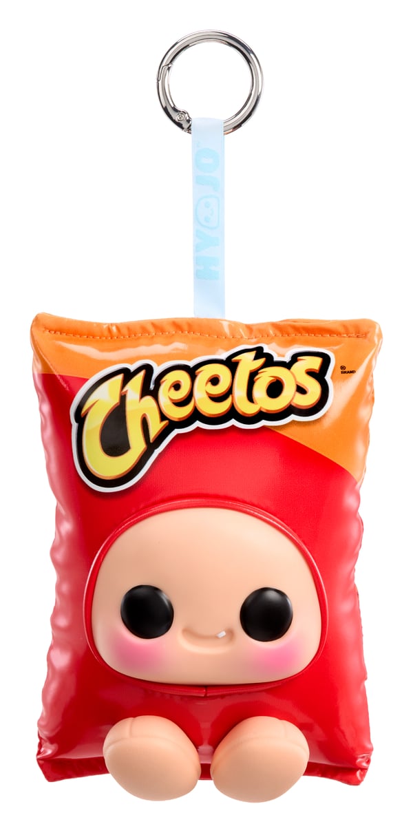 Hyojo Cheetos