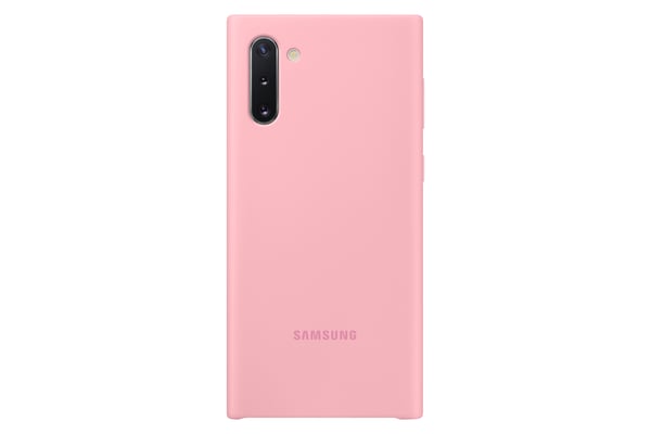 Samsung EF-PN970 mobiltelefon etui 16 cm (6.3") Cover Lyserød