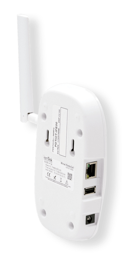 Logitech LoRaWAN Gateway for Spot gateway/controller 10, 100 Mbit/s