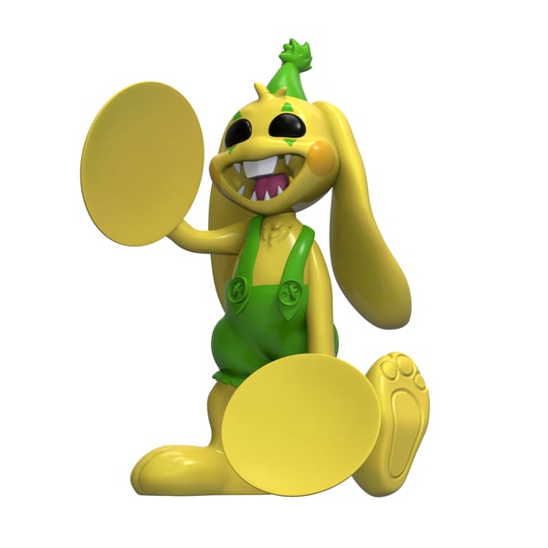 Poppy Playtime Poppy - Minifiguren - Wave 2
