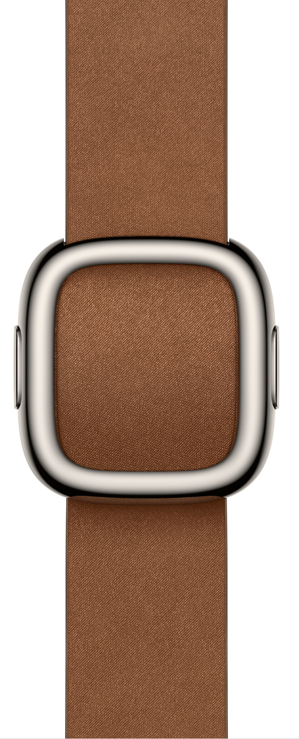 Apple MGG54ZM/A Älyrannekkeen lisätarvike Yhtye Karamelli Polyesteri Apple MGG54ZM/A Älyrannekkeen lisätarvike Yhtye Karamelli Polyesteri