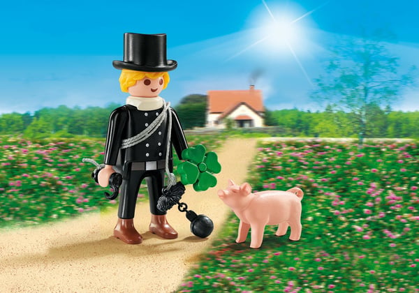 Playmobil 9296 legetøjsfigur til børn