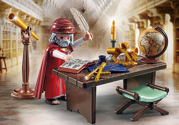 Playmobil History 70604 byggeklods