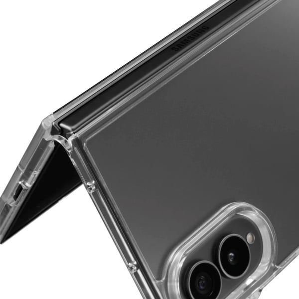 Hama Always Clear mobiltelefon etui 19,3 cm (7.6") Cover Transparent