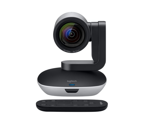 Logitech PTZ Pro 2 - Konferencekamera - PTZ - Farve