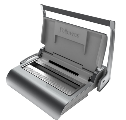 Fellowes 5224101 bindemaskine 120 ark Grafit