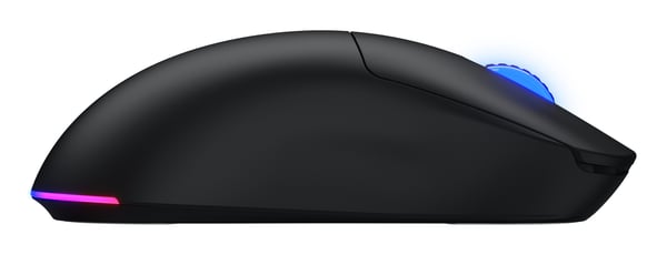 HATOR Quasar 3 Wireless hiiri Pelaaminen Molempikätinen RF Wireless + Bluetooth + USB Type-A Optinen 12000 DPI