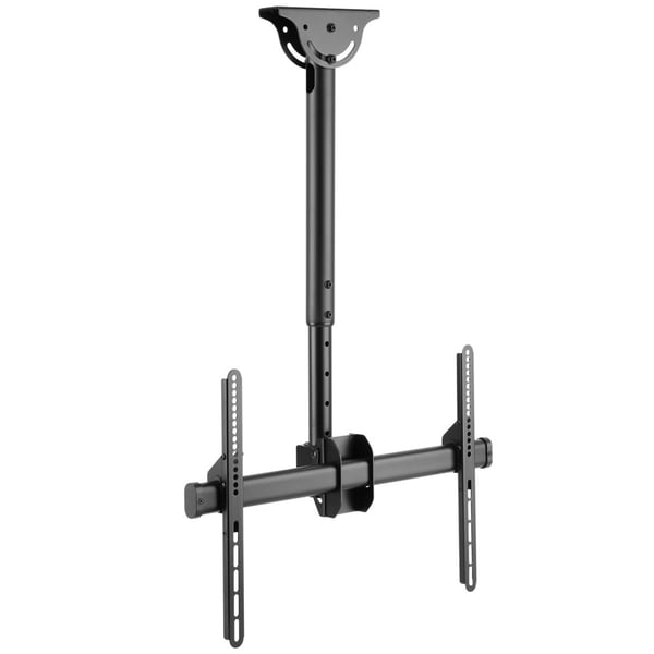 Techly ICA-CPLB 946S skærmbeslag til skiltning 177,8 cm (70") Sort