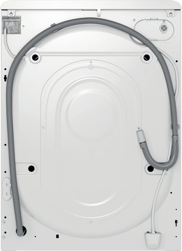 Indesit MTWC 71296 W IT Pesukone Edestä täytettävä 7 kg 1200 RPM Valkoinen