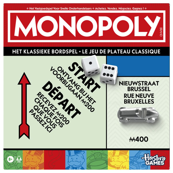 Monopoly -spel
