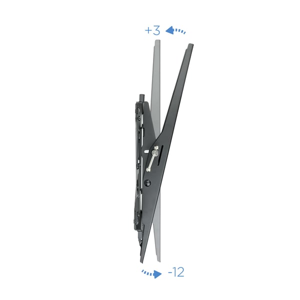 TooQ LP4391T-B tv-fäste 2,29 m (90") Svart