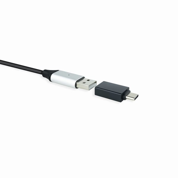 Nanocable 10.02.0010 nätverkskort/adapters USB 3.2 Gen 1 (3.1 Gen 1)