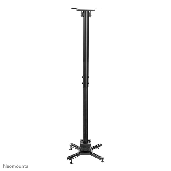 Neomounts CL25-540BL1 projektorin kiinnike Katto Musta