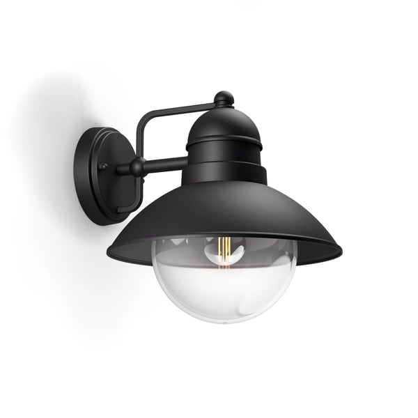 Philips myGarden Hoverfly ulkoseinävalaisin 60W E27 (ei sisällä lamppua)