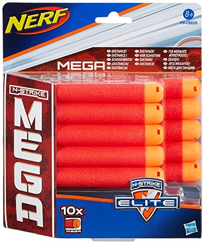 Nerf A4368E24 tillbehör och förbrukningsvara till leksaksvapen Påfyllning