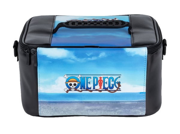 Konix 82521122061 väskor för bärbara spelkonsoller Hårt fodral Nintendo Nylon Multifärg