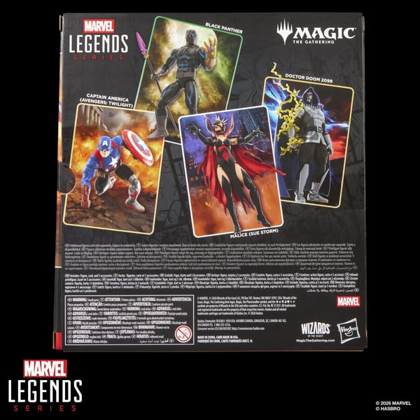 Marvel G21085L00 legetøjsfigur til børn
