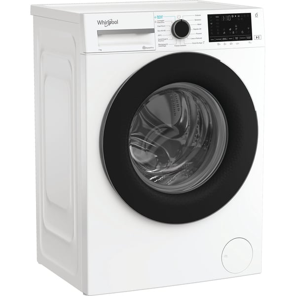 Whirlpool WAM 762WB IT vaskemaskine Front-læsning 7 kg 1200 rpm Hvid