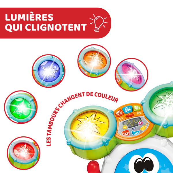 Chicco 9820100000 musik legetøj