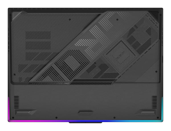 ASUS ROG Strix G18 G814PM-S9012W AMD Ryzen™ 9 7940HX Laptop 45,7 cm (18") 2.5K 16 GB DDR5-SDRAM 1 TB SSD NVIDIA GeForce RTX 5060 Wi-Fi 6E (802.11ax) Windows 11 Home Grå QWERTY Hollandsk