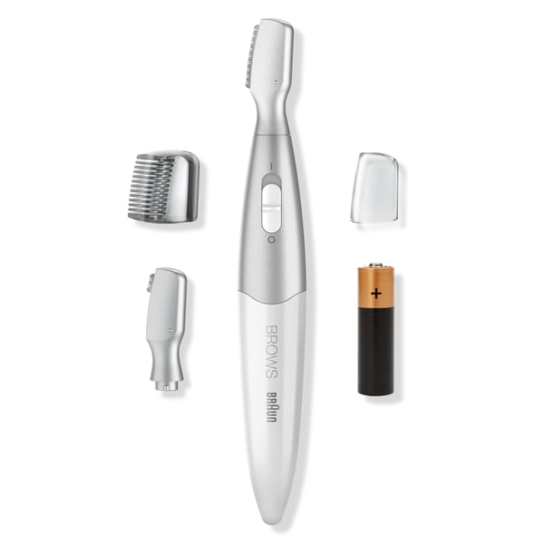 Braun FG1106 precisionstrimmer Silver