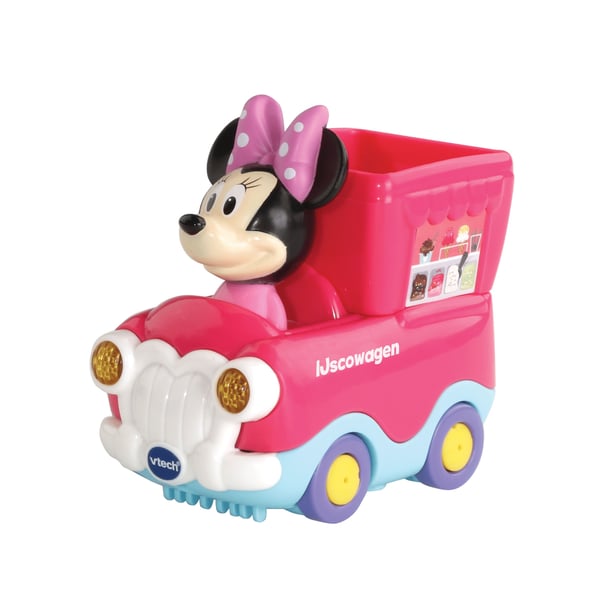 VTech Toet Toet Auto's Minnie's IJssalon