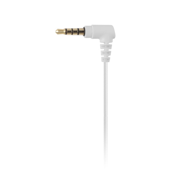 Mars Gaming MIHXW hörlur och headset Kabel I öra Spela Vit