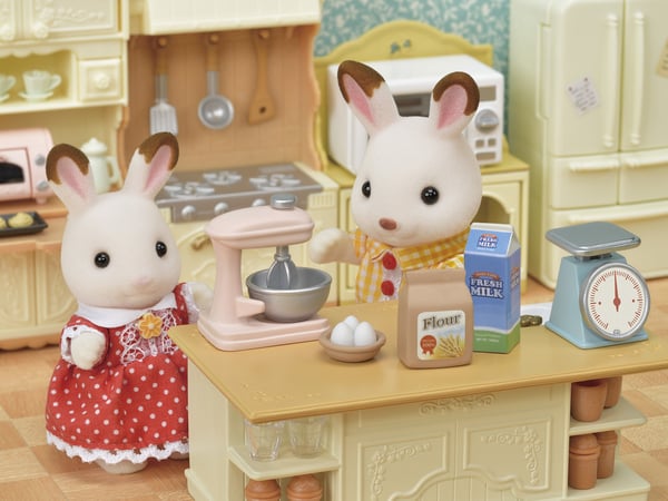 Sylvanian Families Kogeø