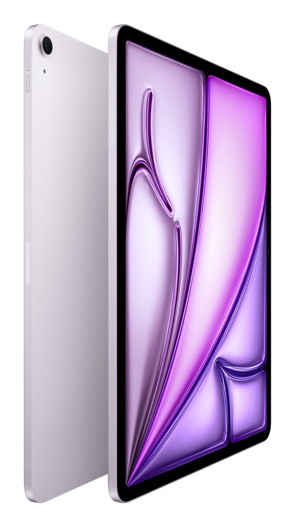 Apple iPad Air Apple M 512 GB 33 cm (13") 8 GB Wi-Fi 6E (802.11ax) iPadOS 18 Lilla