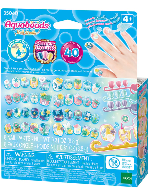 Aquabeads 35060 Kunst- og håndværkslegetøj