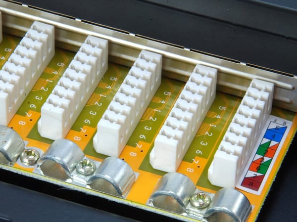 Equip 326417 patch panel 1U