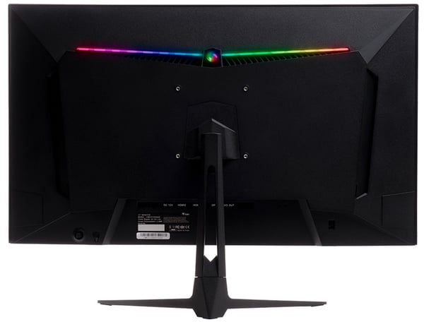 itek GGF computerskærm 68,6 cm (27") 2560 x 1440 pixel Quad HD LED Sort