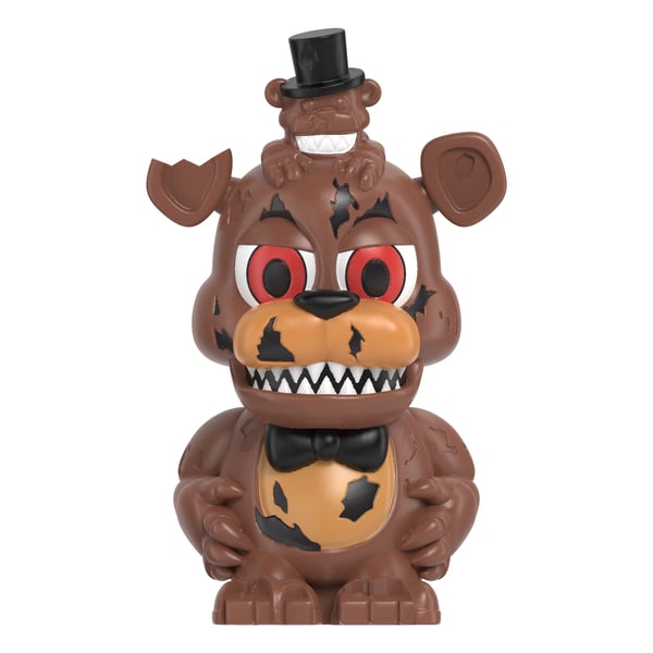 Five Nights at Freddy's Faz's Fizzy Station