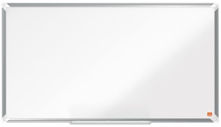 Nobo Premium Plus Emalj Whiteboard EU Ecolabel 890x500 mm