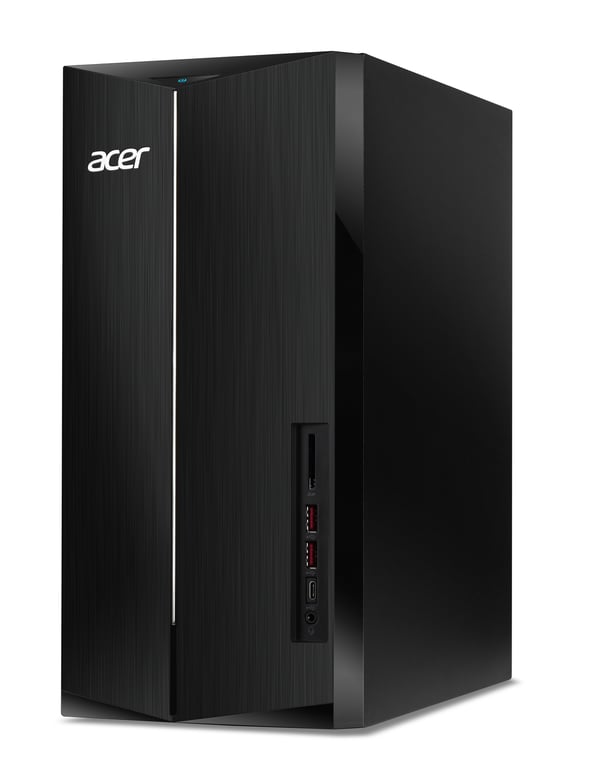 Acer Aspire TC-1860 U5508 Intel Core Ultra 5 225 16 GB DDR5-SDRAM 512 GB SSD Windows 11 Home Tower PC Sort