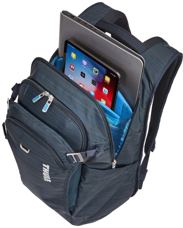 Thule Construct CONBP-116 Carbon Blue rygsæk Blå Nylon