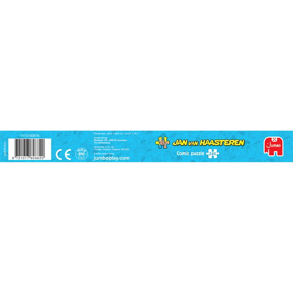 Jan van Haasteren Junior 24 - Water Fight ​(240 pieces)