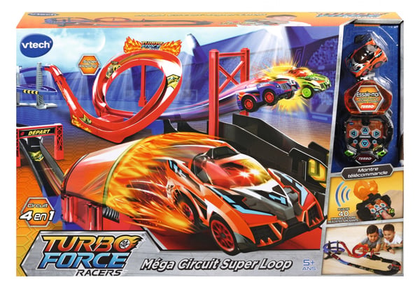 VTech 80-517505 legetøjsbil