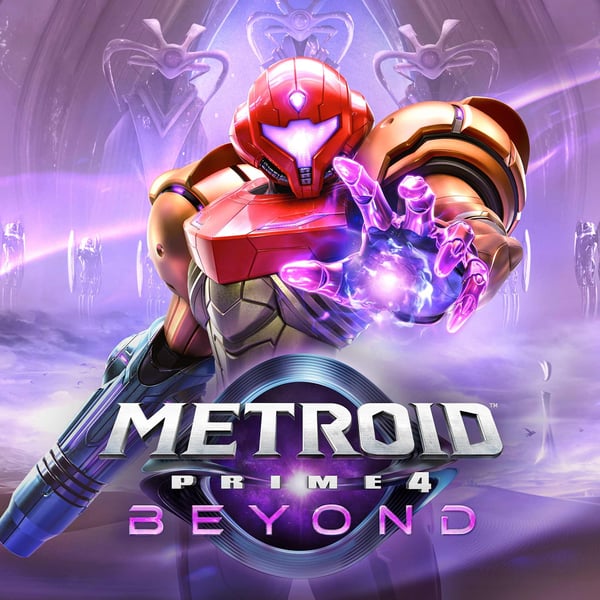 Nintendo Metroid Prime 4: Beyond Standard Engelska, Estniska, Franska, Spanska, Italienska, Japanska, Koreanska, Nederländska Nintendo Switch