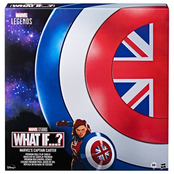 Marvel ’s Captain Carter